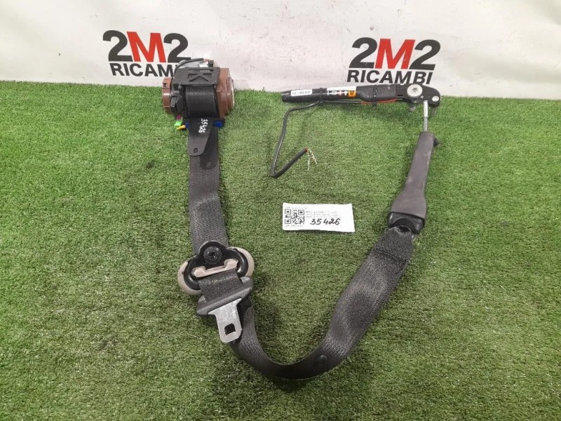 Cintura DI Sicurezza Sedile ANT DX 20TEH34747 Opel Antara A 2011