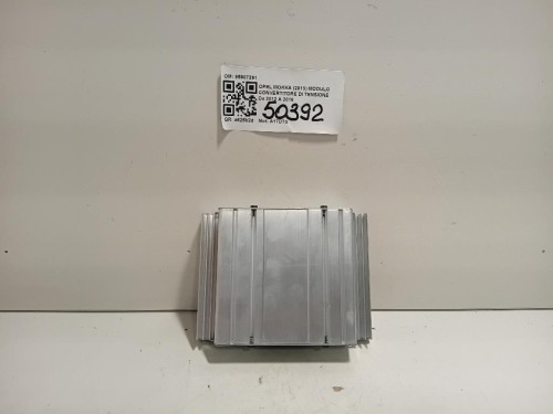 Modulo Convertitore DI Tensione