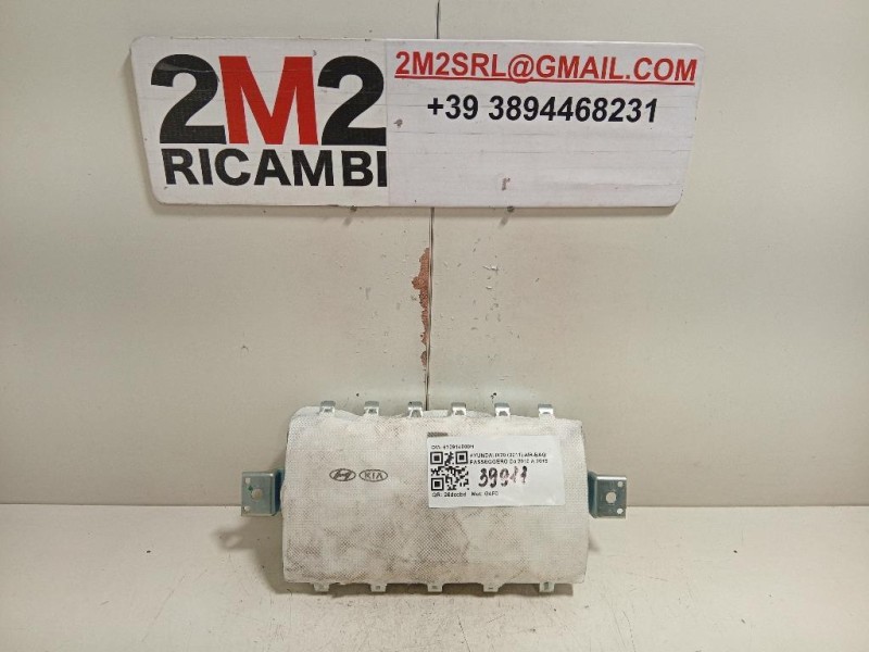 Air-bag Passeggero 610914600H Hyundai IX20 2011