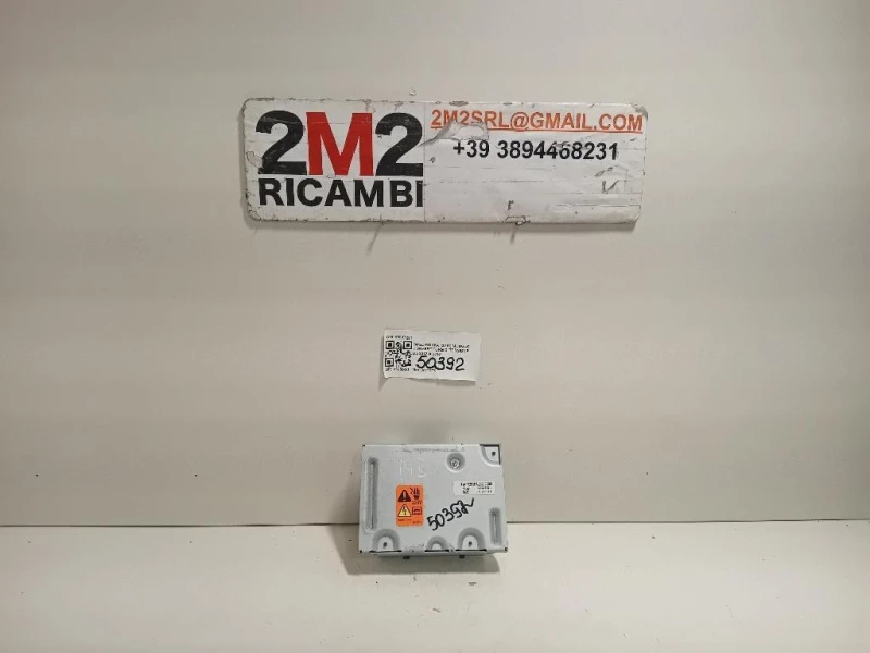 Modulo Convertitore DI Tensione 95907291 Opel Mokka 2013