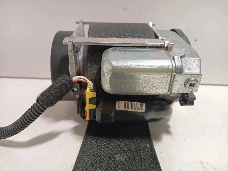 Cintura DI Sicurezza Sedile ANT DX 617023500 Opel Astra J 2010