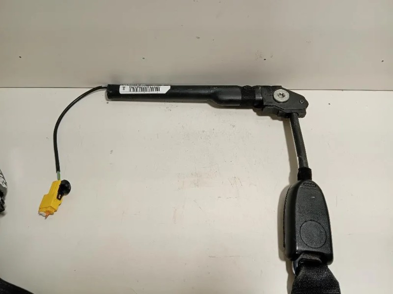 Cintura DI Sicurezza Sedile ANT DX 617023500 Opel Astra J 2010
