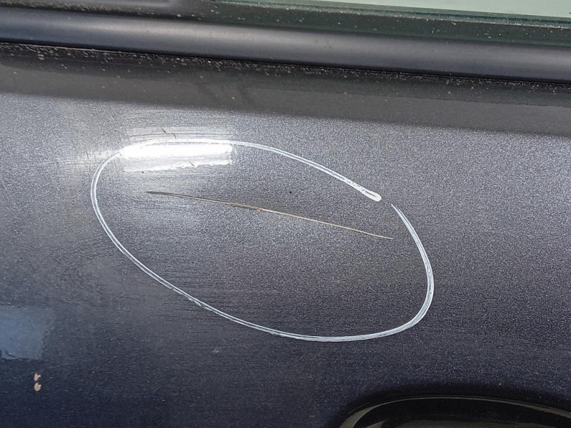 Porta ANT DX 760041W010 Kia RIO III 2012