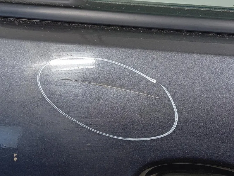 Porta ANT DX 760041W010 Kia RIO III 2012