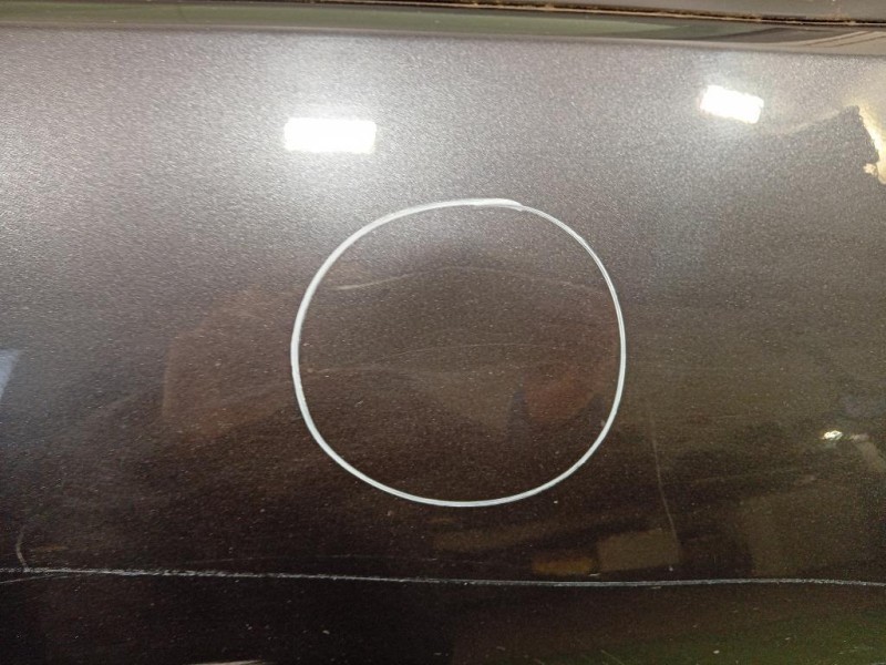 Porta ANT DX 760041W010 Kia RIO III 2012