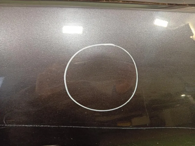 Porta ANT DX 760041W010 Kia RIO III 2012