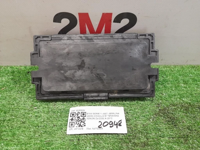 Modulo DI Tensione Xenon 9240528 Bmw Serie 1 E87 Berlina 2005