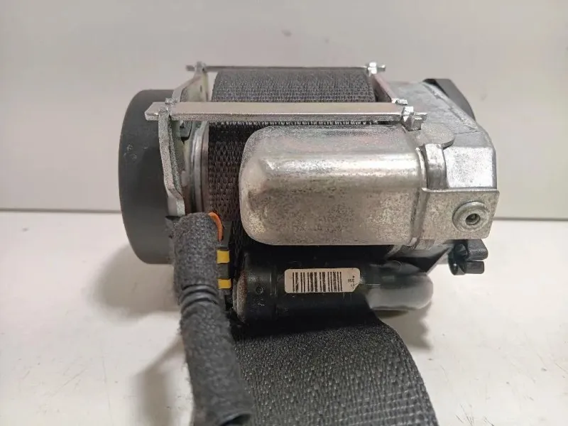 Cintura DI Sicurezza Sedile ANT DX 617023600 Opel Astra J 2010