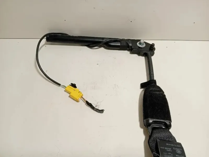 Cintura DI Sicurezza Sedile ANT DX 617023600 Opel Astra J 2010