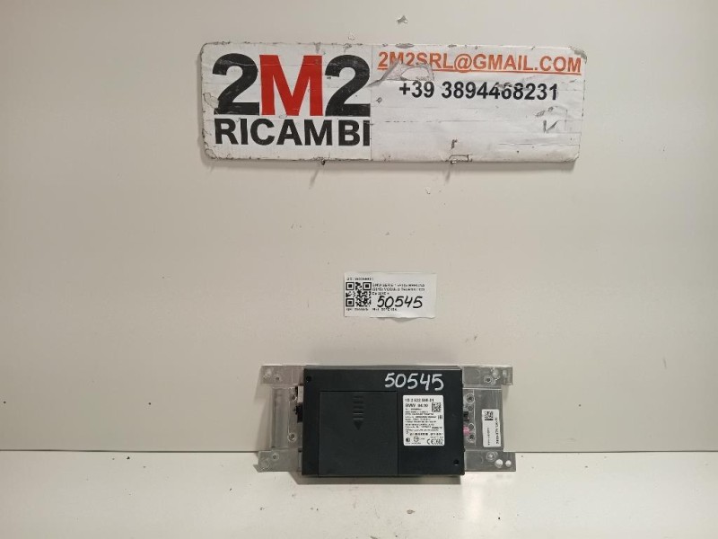 Modulo Telematico 262259801 Bmw Serie 1 F20 Berlina 2015