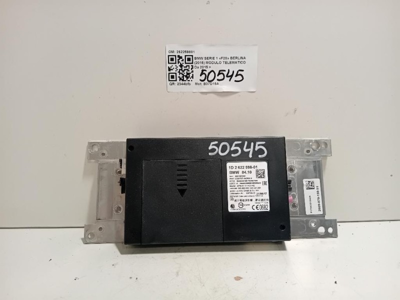Cintura DI Sicurezza Sedile ANT DX 617023500 Opel Astra J 2010