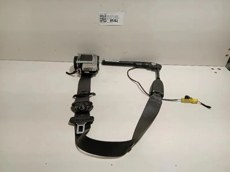 Cintura DI Sicurezza Sedile ANT DX 617023500 Opel Astra J 2010