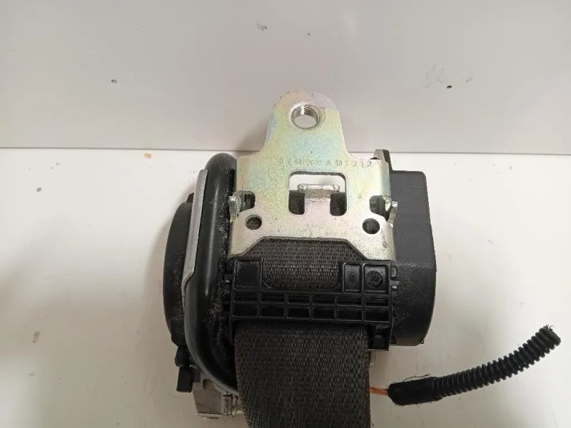 Cintura DI Sicurezza Sedile ANT DX 617023500 Opel Astra J 2010