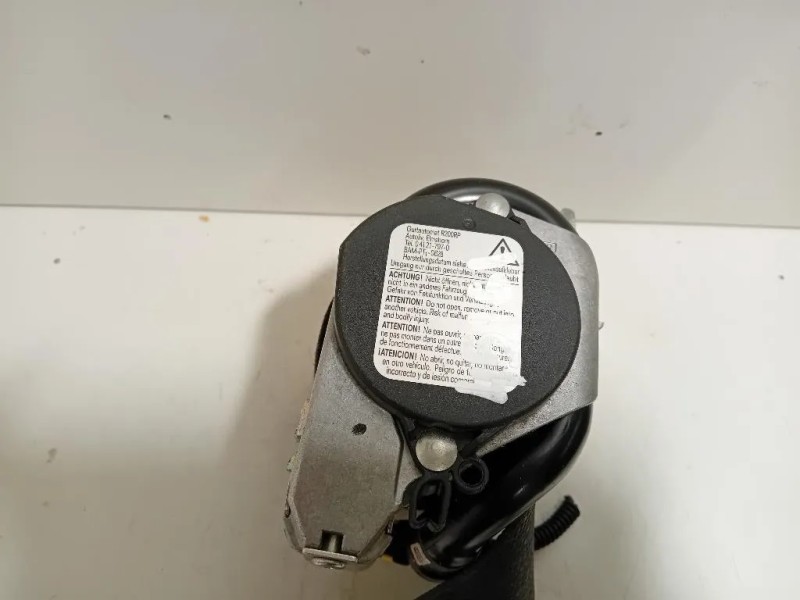 Cintura DI Sicurezza Sedile ANT DX 617023500 Opel Astra J 2010
