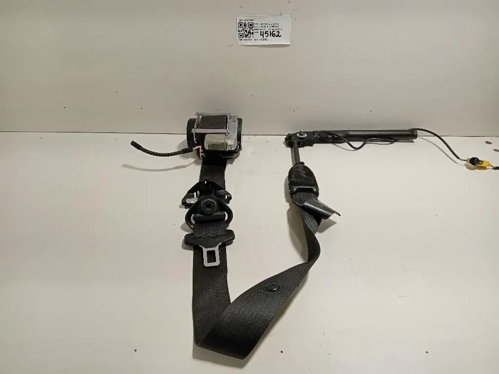 Cintura DI Sicurezza Sedile ANT DX 617023500 Opel Astra J 2010