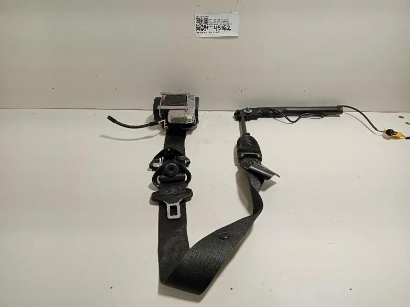 Cintura DI Sicurezza Sedile ANT DX 617023500 Opel Astra J 2010