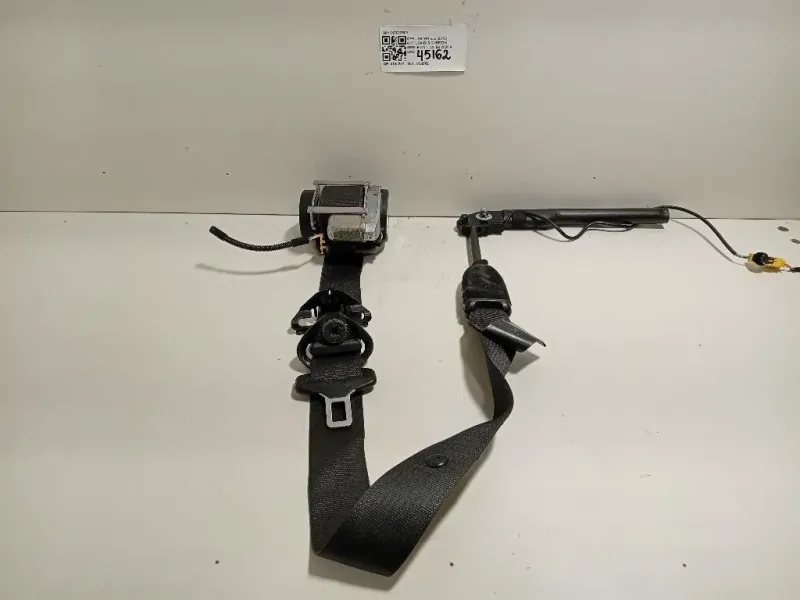Cintura DI Sicurezza Sedile ANT DX 617023500 Opel Astra J 2010