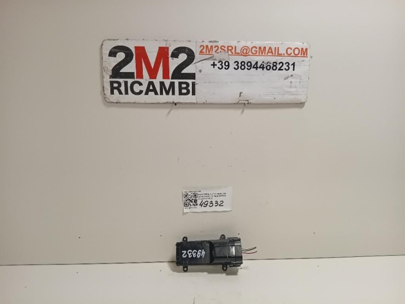 Cintura DI Sicurezza Sedile ANT DX 617023500 Opel Astra J 2010