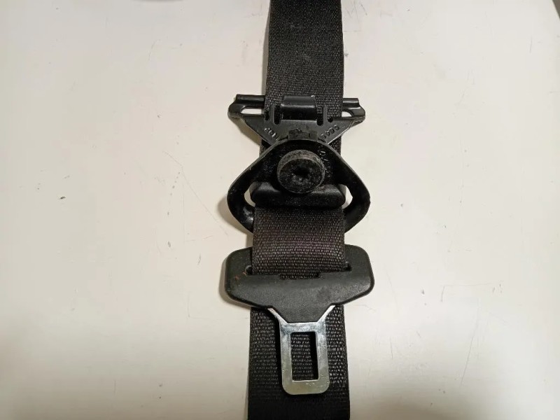 Cintura DI Sicurezza Sedile ANT DX 617023500 Opel Astra J 2010