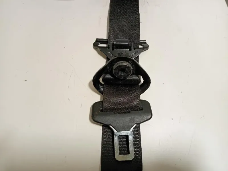Cintura DI Sicurezza Sedile ANT DX 617023500 Opel Astra J 2010