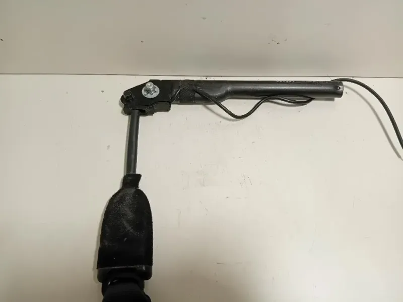 Cintura DI Sicurezza Sedile ANT DX 617023500 Opel Astra J 2010