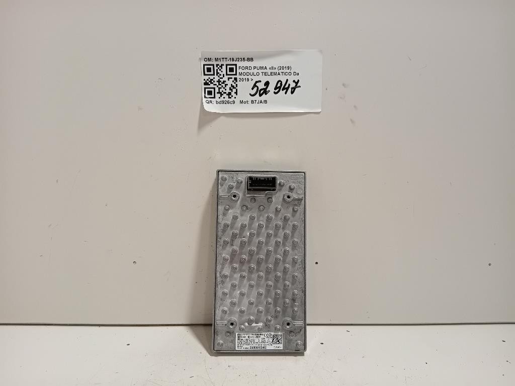 Modulo Telematico M1TT-19J235-BB Ford PUMA II 2024