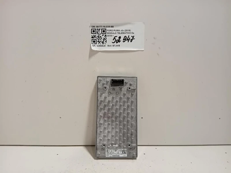 Modulo Telematico M1TT-19J235-BB Ford PUMA II 2024