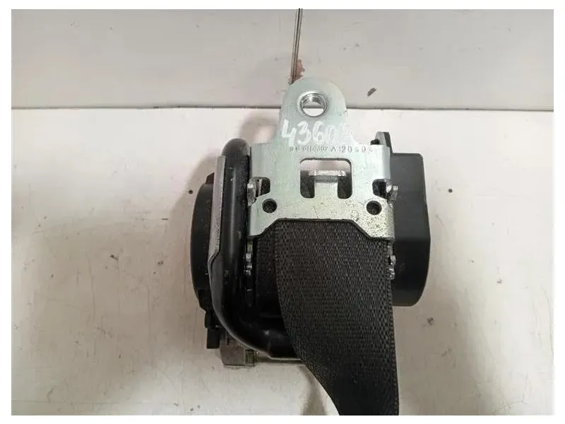 Cintura DI Sicurezza Sedile ANT DX 617023500 Opel Astra J 2012