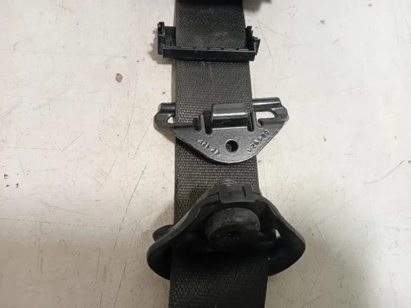 Cintura DI Sicurezza Sedile ANT DX 617023500 Opel Astra J 2012