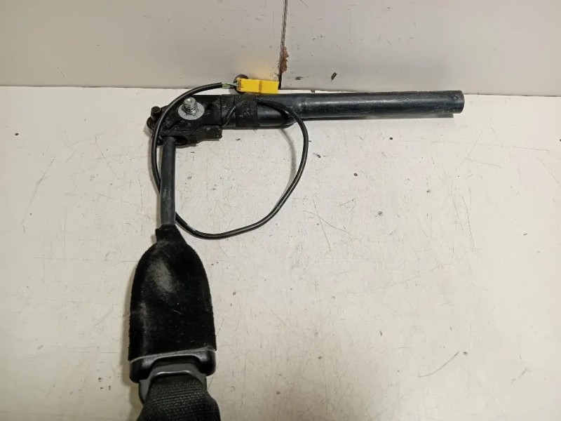 Cintura DI Sicurezza Sedile ANT DX 617023500 Opel Astra J 2012