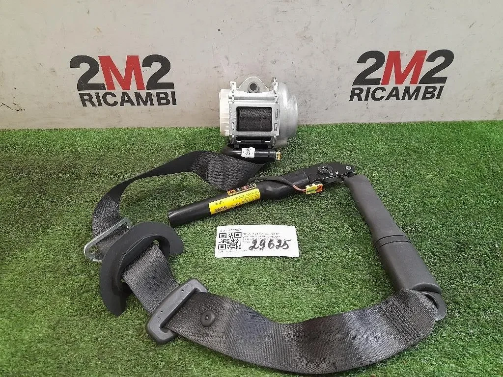 Cintura DI Sicurezza Sedile ANT DX 367970717 Opel Astra J 2012