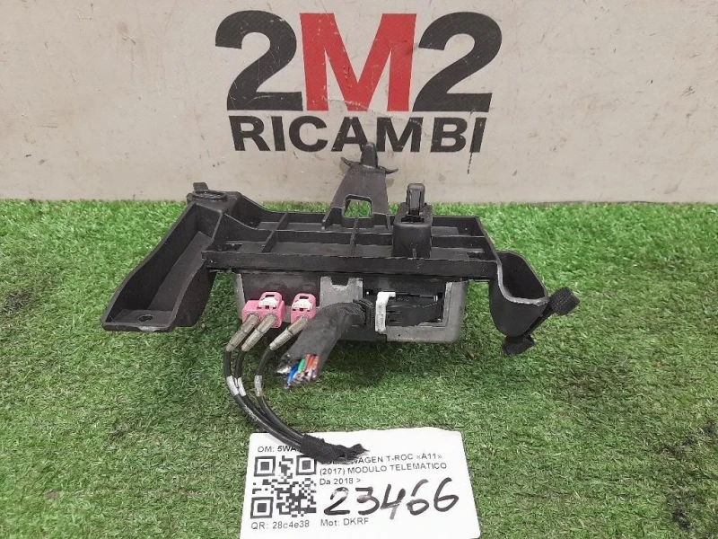 Modulo Telematico 5WA035284B Volkswagen T-roc 2017