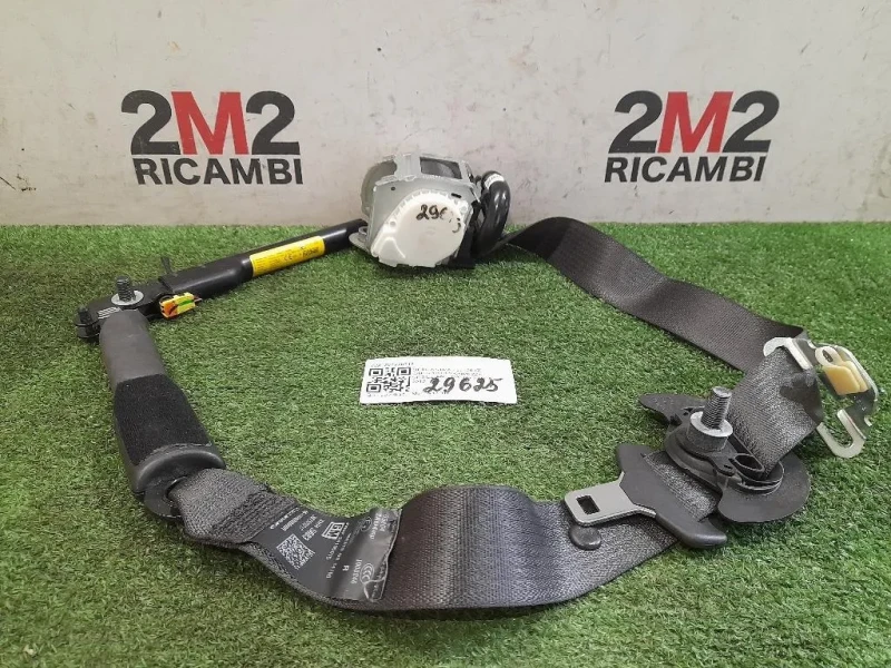 Cintura DI Sicurezza Sedile ANT DX 367970717 Opel Astra J 2012