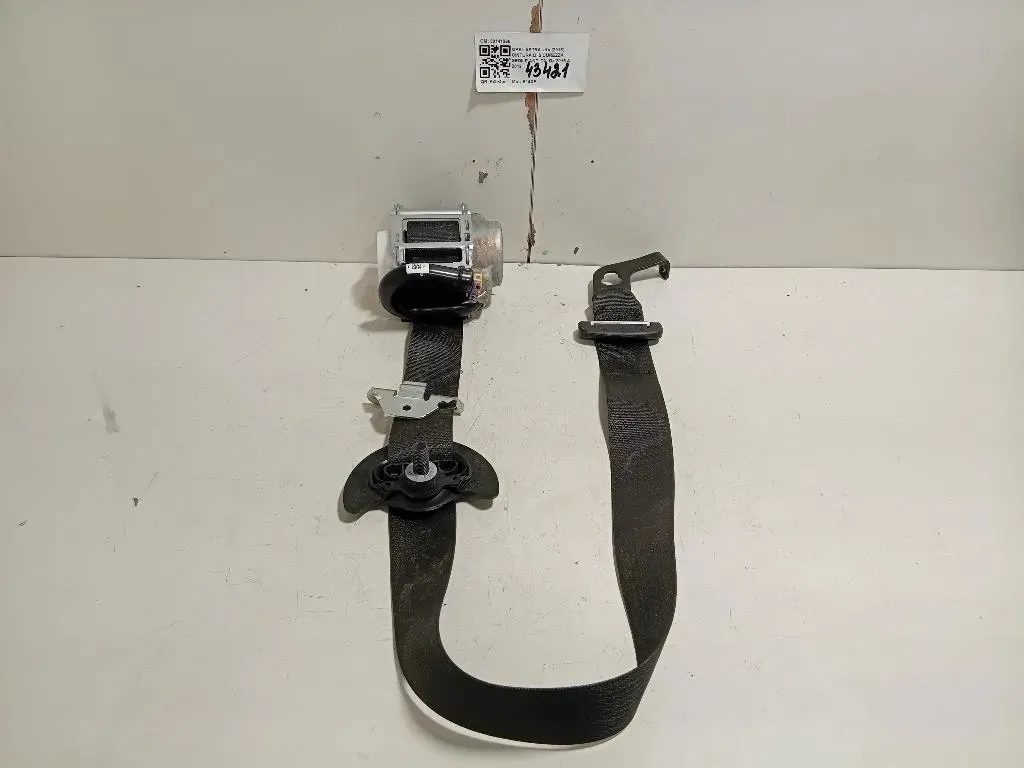 Cintura DI Sicurezza Sedile ANT DX 39141266 Opel Astra K 2016
