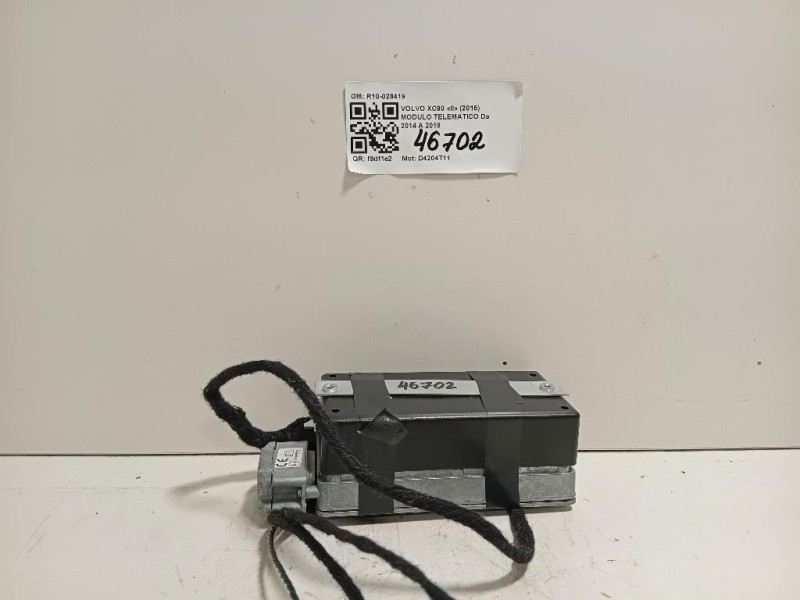 Cintura DI Sicurezza Sedile ANT DX 39141266 Opel Astra K 2016
