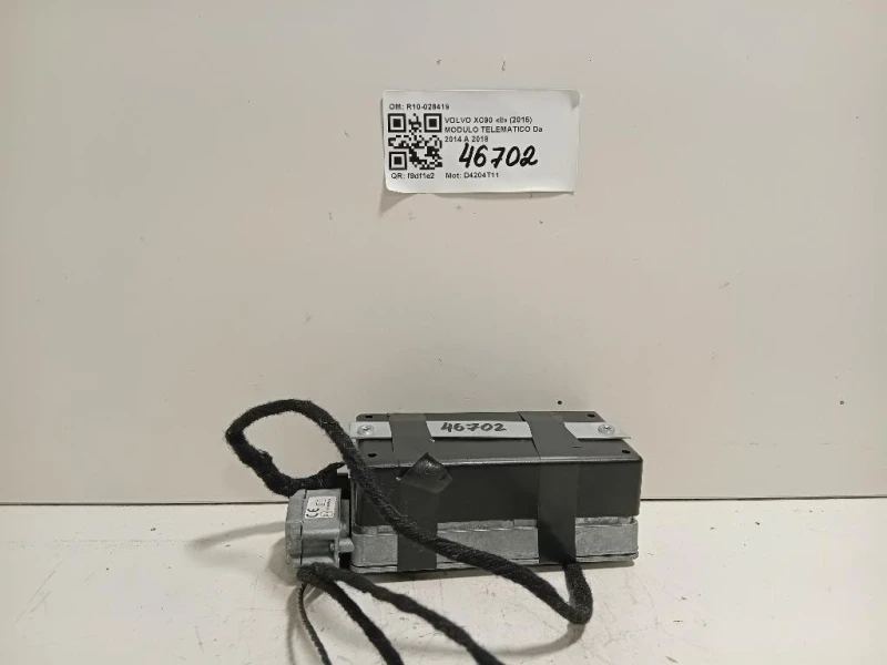 Modulo Telematico R10-028419 Volvo XC90 II 2015