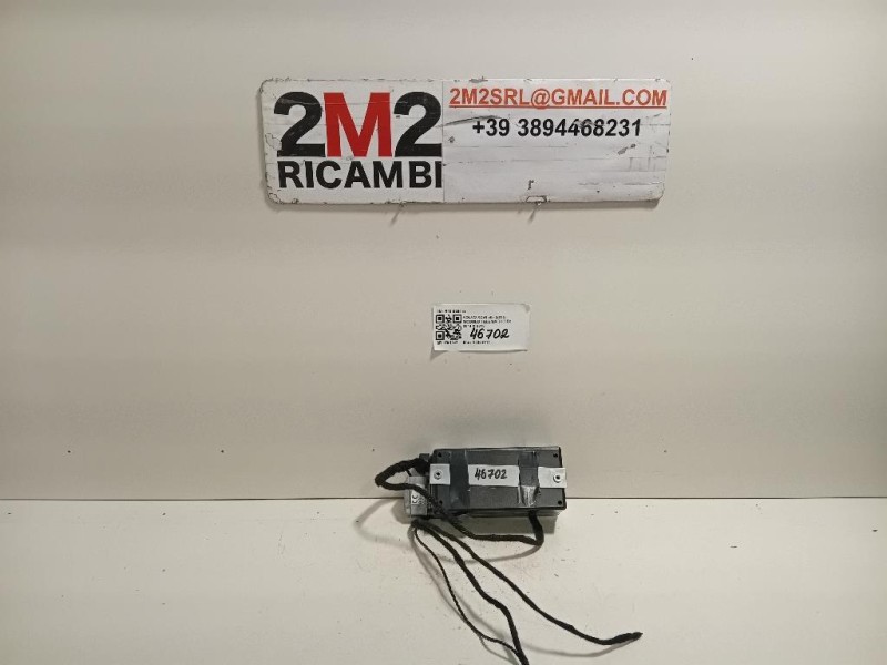 Cintura DI Sicurezza Sedile ANT DX 39141266 Opel Astra K 2016
