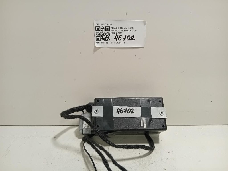 Cintura DI Sicurezza Sedile ANT DX 39141266 Opel Astra K 2016