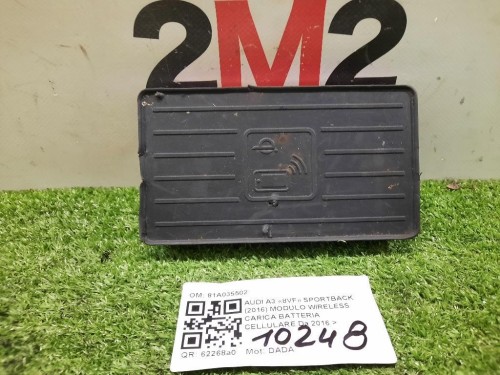 Modulo Wireless Carica Batteria Cellulare