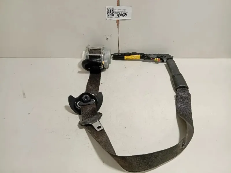 Cintura DI Sicurezza Sedile ANT DX 39045683 Opel Astra K 2016