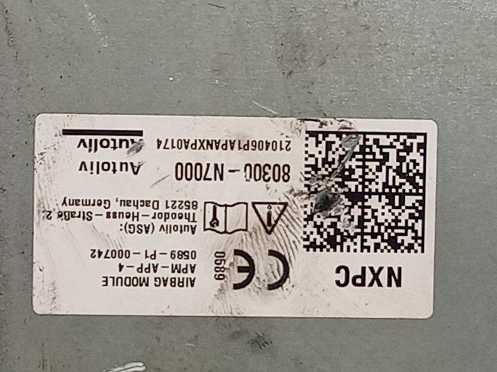 Air-bag Passeggero 80300-N7000 Hyundai Tucson III 2020