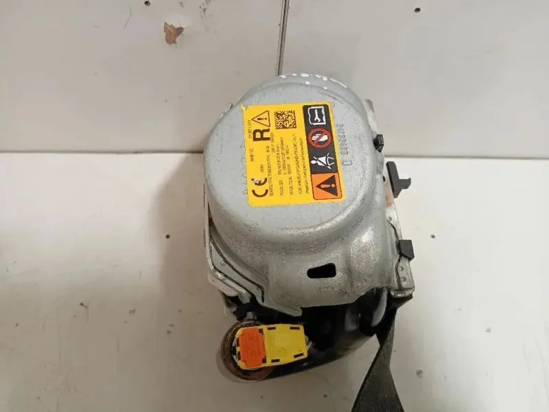 Cintura DI Sicurezza Sedile ANT DX 39045683 Opel Astra K 2016