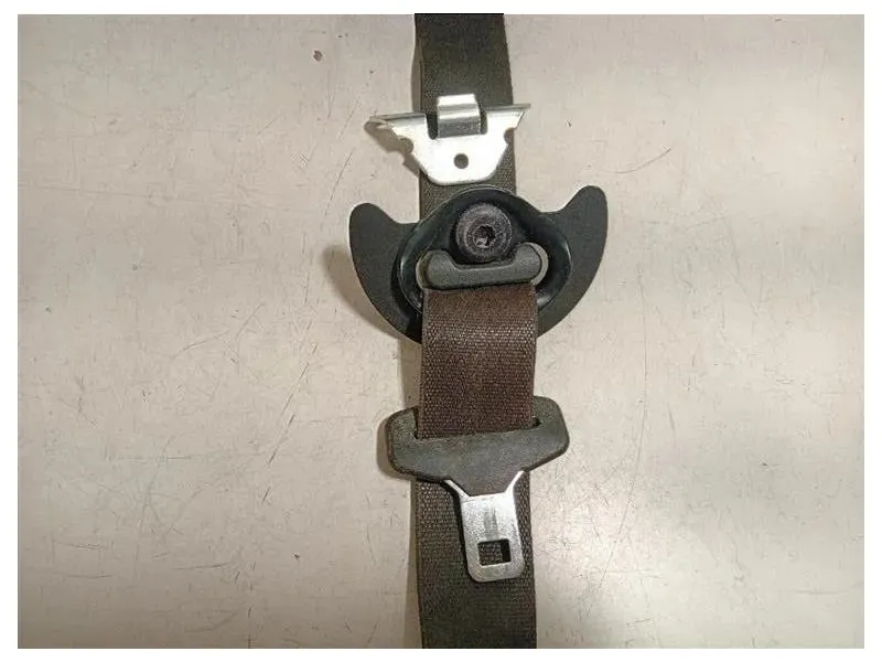 Cintura DI Sicurezza Sedile ANT DX 39045683 Opel Astra K 2016