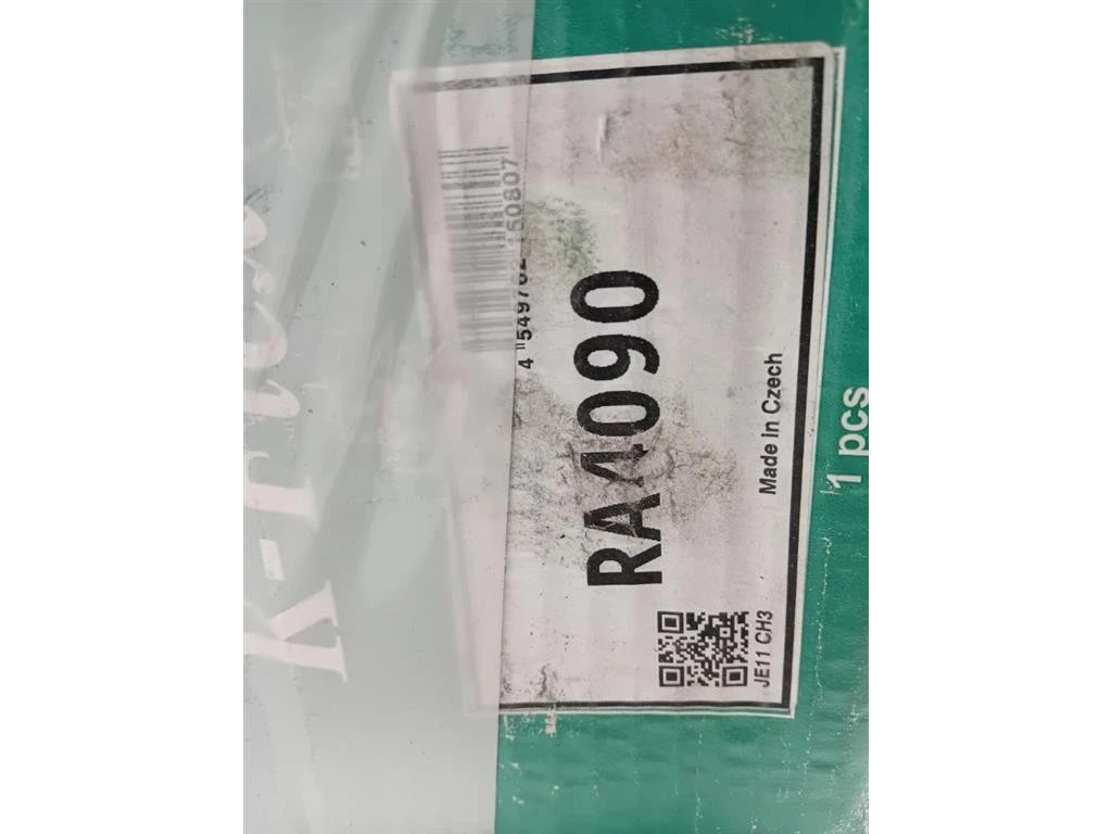 Molla Ammortizzatore ANT DX RA4090 Ford Fiesta VI 2012