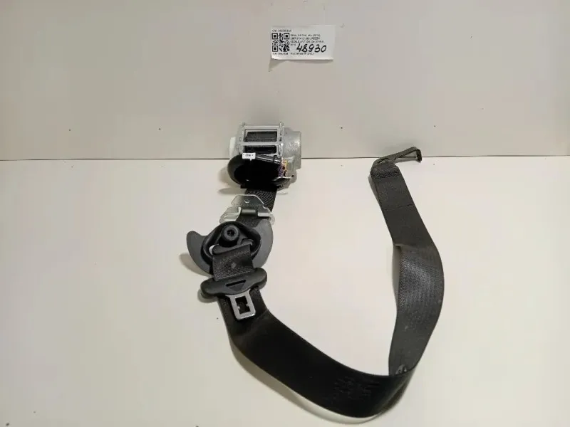 Cintura DI Sicurezza Sedile ANT DX 34230836A Opel Astra K 2016