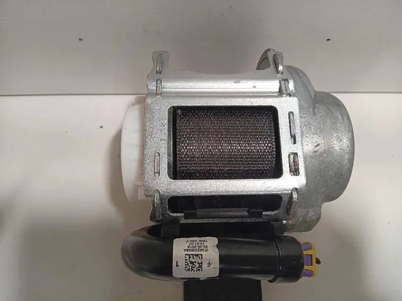 Cintura DI Sicurezza Sedile ANT DX 34230836A Opel Astra K 2016