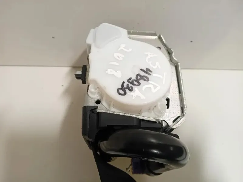 Cintura DI Sicurezza Sedile ANT DX 34230836A Opel Astra K 2016