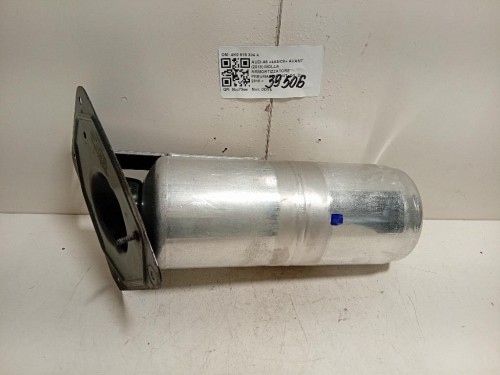 Molla Ammortizzatore Pneumatica ANT DX
