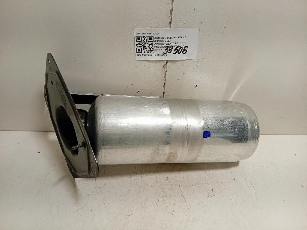 Molla Ammortizzatore Pneumatica ANT DX 4K0 616 204 A Audi A6 4a5c8 Avant 2018