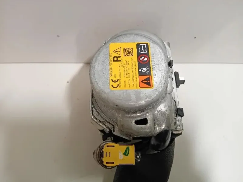 Cintura DI Sicurezza Sedile ANT DX 34230836A Opel Astra K 2016